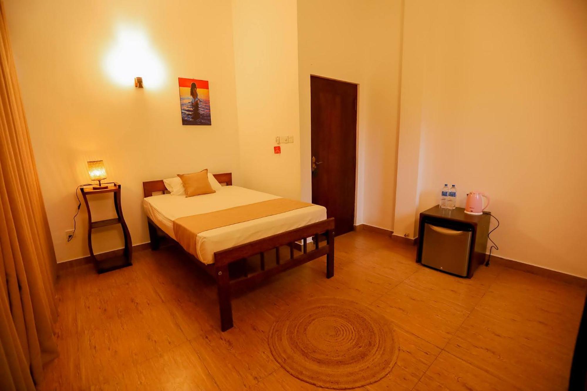 Nibbana Mirissa Hotel Pokoj fotografie