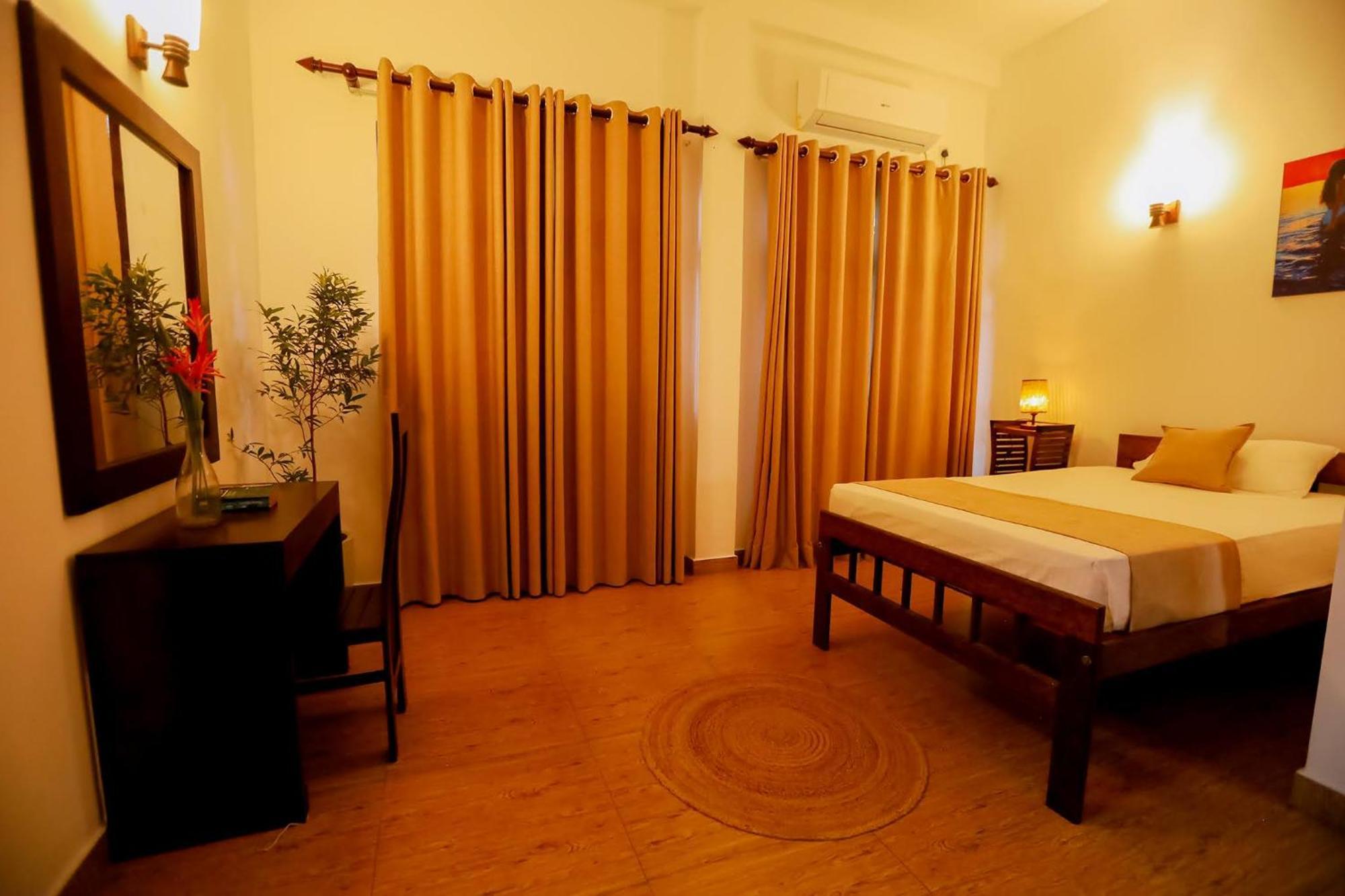 Nibbana Mirissa Hotel Pokoj fotografie