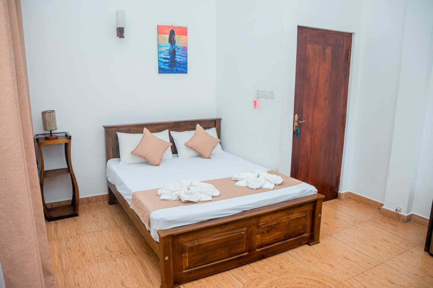 Nibbana Mirissa Hotel Pokoj fotografie